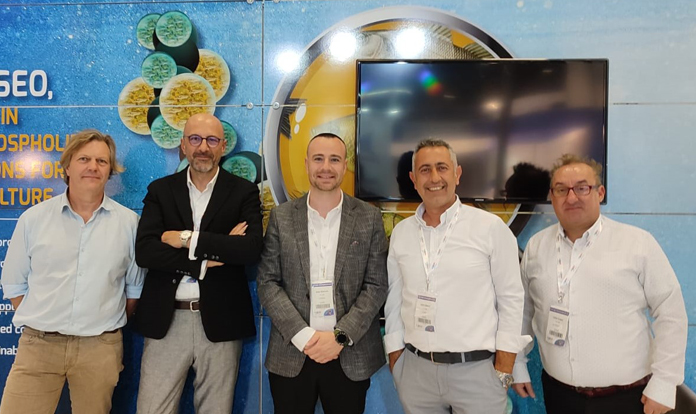 Adisseo, Future Fish Eurasia’da su ürünleri sektörüyle buluştu