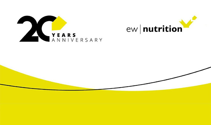 EW Nutrition, EuroTier'da 20. yılını kutlayacak