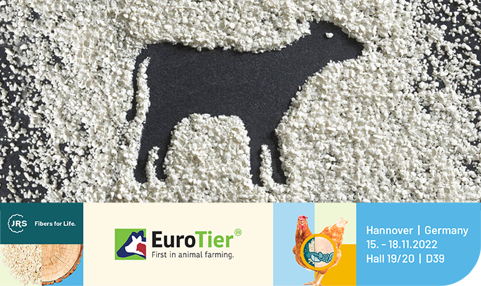 JRS Animal Nutrition lif çözümleriyle EuroTier Fuarı’nda